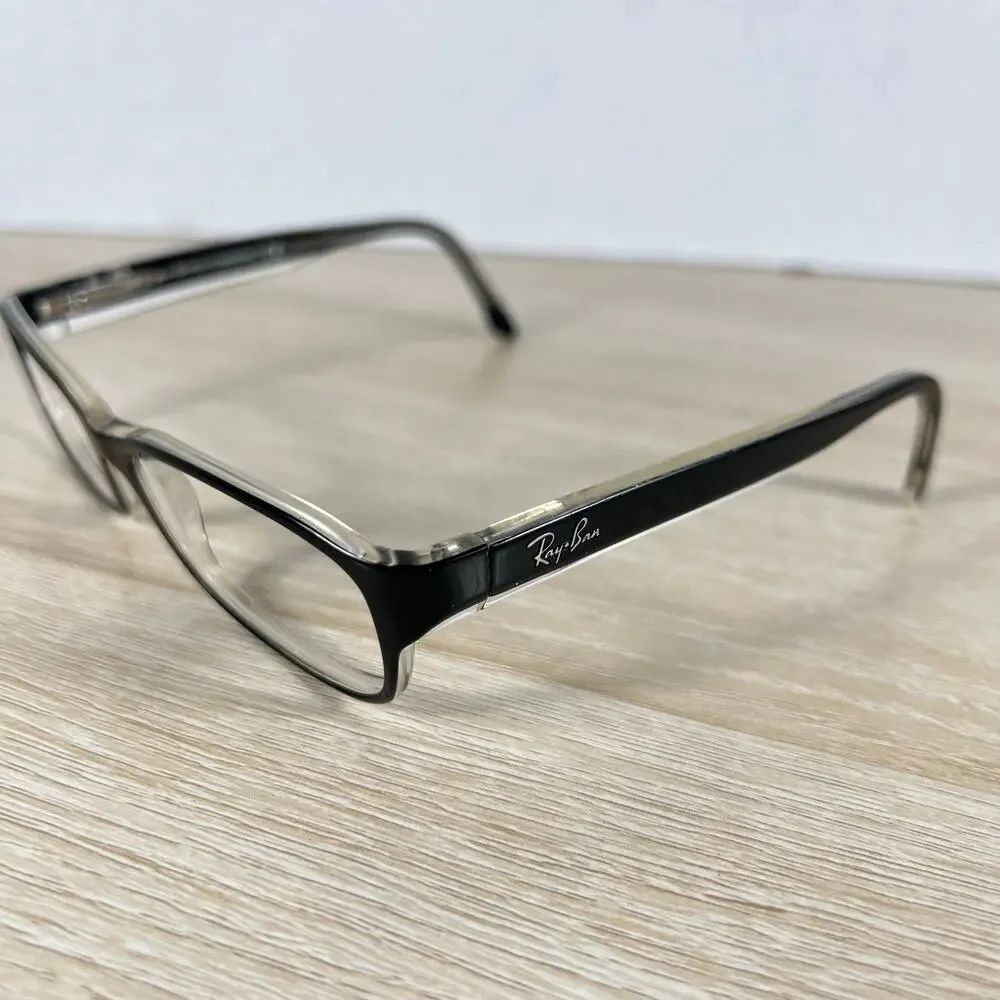 Ray-Ban RB5114 2034 Black Eyeglasses 52-16-135 FRAMES ONLY